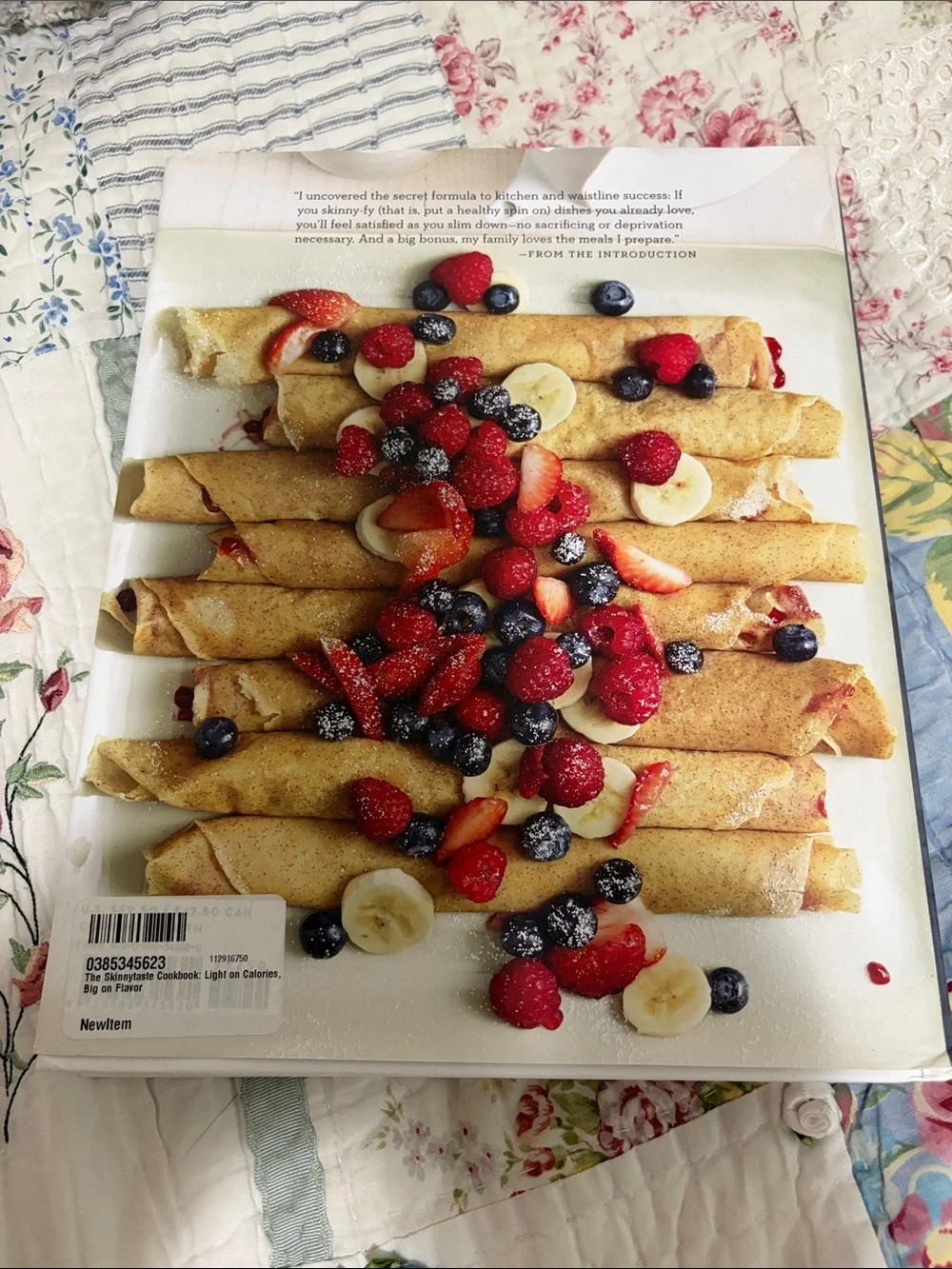 The Skinnytaste Cookbook
